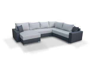 Universaalne pehme nurgadiivan Gustaw 03, hall price and information | Corner sofas and corner sofa beds | hansapost.ee