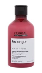 Taastav šampoon L'Oreal Professionnel Pro Longer 300 ml цена и информация | Шампуни | hansapost.ee