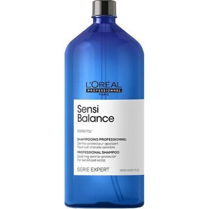 Peanahka rahustav šampoon L'Oreal Professionnel Serie Expert Sensibalance, 1500 ml цена и информация | Šampoonid | hansapost.ee