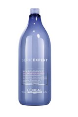 Sära andev šampoon heledatele juustele L'Oreal Professionnel Serie Expert Blondifier Gloss 1500 ml hind ja info | Šampoonid | hansapost.ee