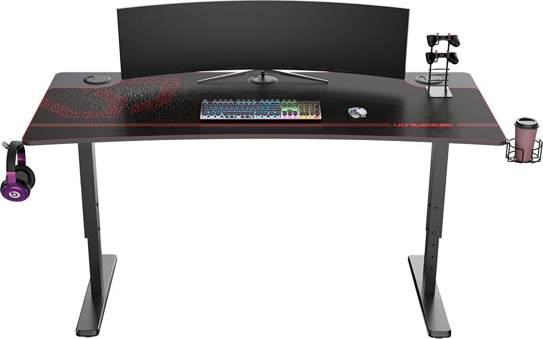 Arvutilaud Ultradesk Cruiser цена и информация | Arvutilauad, kirjutuslauad | hansapost.ee