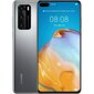 Huawei P40 5G, 128GB, Dual SIM, Silver Frost price and information | Telefonid | hansapost.ee