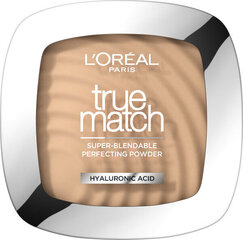 L'Oreal Paris True Match Powder
 пудра 9 g, N2 Vanilla цена и информация | Пудры, базы под макияж | hansapost.ee