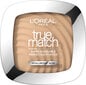 Kompaktpuuder L'Oreal True Match 9 g, N2 Vanilla цена и информация | Jumestuskreemid ja puudrid | hansapost.ee