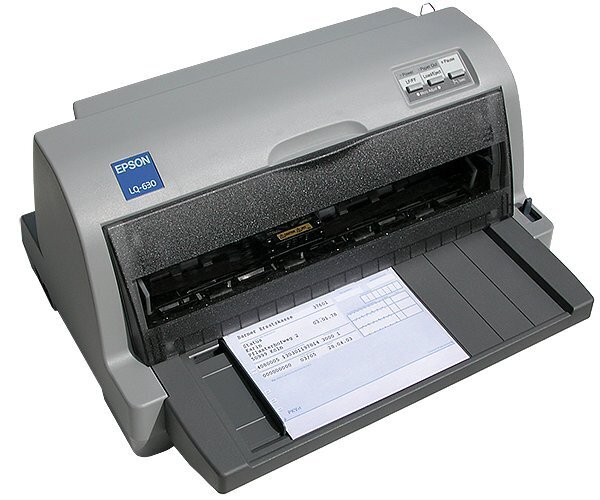 Epson LQ-630 цена и информация | Printerid | hansapost.ee