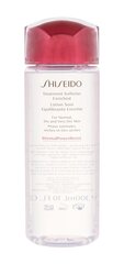 Niisutav näopiim Shiseido Treatment Softener, 300 ml hind ja info | Näokreemid | hansapost.ee