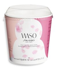Маска для лица Shiseido Waso Silky Smooth Sakura Mochi Mask, 20 г цена и информация | Маски для лица, патчи для глаз | hansapost.ee