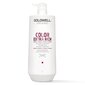 Palsam Goldwell Dualsenses Color Extra Rich Brilliance Conditioner 1000ml hind ja info | Palsamid | hansapost.ee