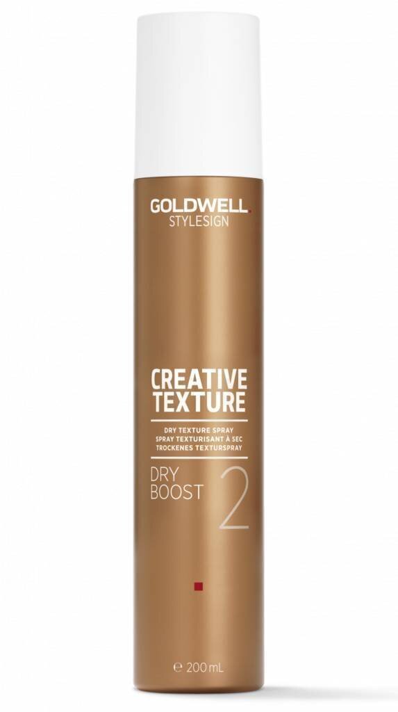 Mahtu andev juukselakk Goldwell StyleSign Creative Texture Dry Boost 200 ml hind ja info | Juuste viimistlusvahendid | hansapost.ee
