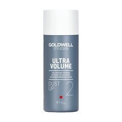 Придающий объем волосам спрей Goldwell Ultra Volume Dust Up 10 г цена и информация | Средства для укладки | hansapost.ee