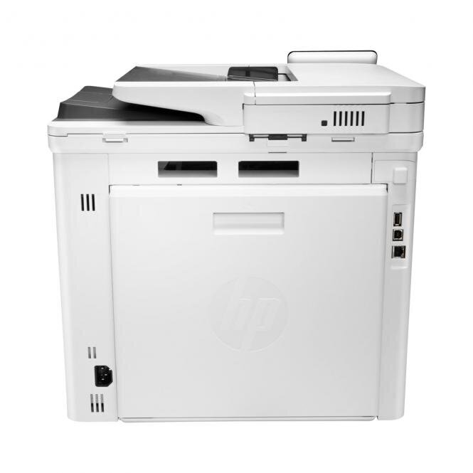 HP Color LaserJet Pro M479dw (W1A77A), multifunktsionaalne laser, värviline, A4 printer hind ja info | Printerid | hansapost.ee