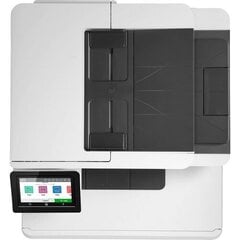 HP Color LaserJet Pro M479fdn (W1A79A#B19) Многофункциональный лазерный, цветной принтер A4 цена и информация | Принтеры | hansapost.ee