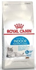 Royal Canin täiskasvanud kassi kuivtoit Indoor Appetite Control, 2 kg цена и информация | Сухой корм для кошек | hansapost.ee