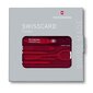 Šveitši multitööriist Victorinox Swisscard Classic цена и информация | Taskunoad, multifunktsionaalsed tööriistad | hansapost.ee