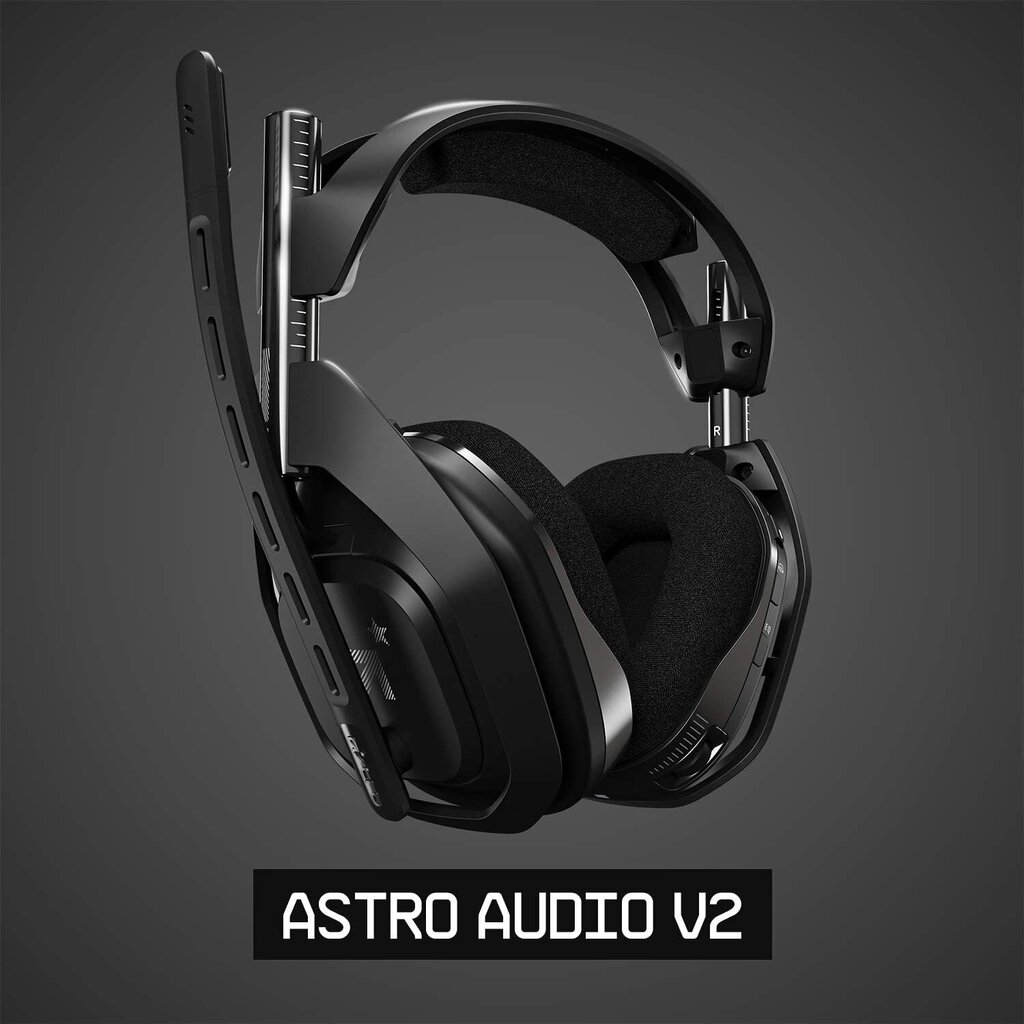 Juhtmevabad mänguri kõrvaklapid Astro A50 (PS4, PC) hind ja info | Kõrvaklapid | hansapost.ee