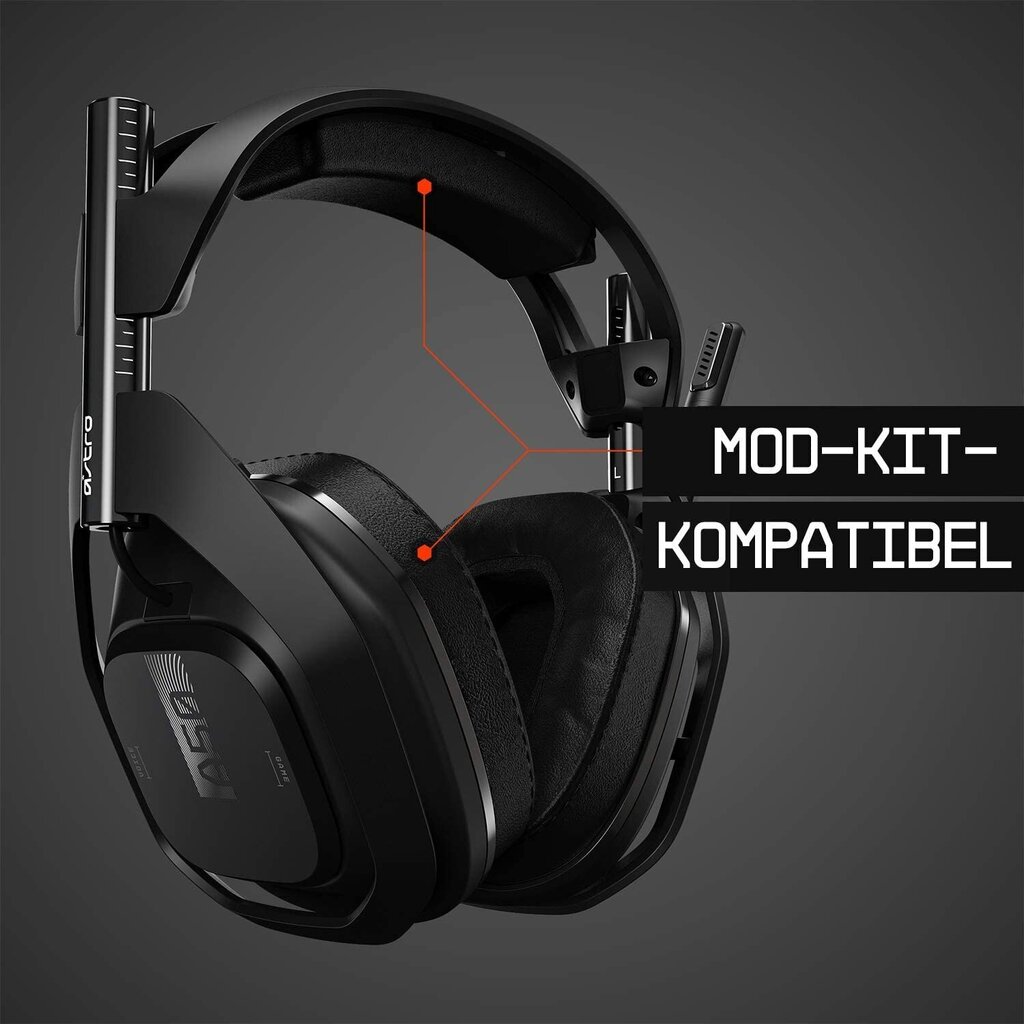 Juhtmevabad mänguri kõrvaklapid Astro A50 (PS4, PC) цена и информация | Kõrvaklapid | hansapost.ee