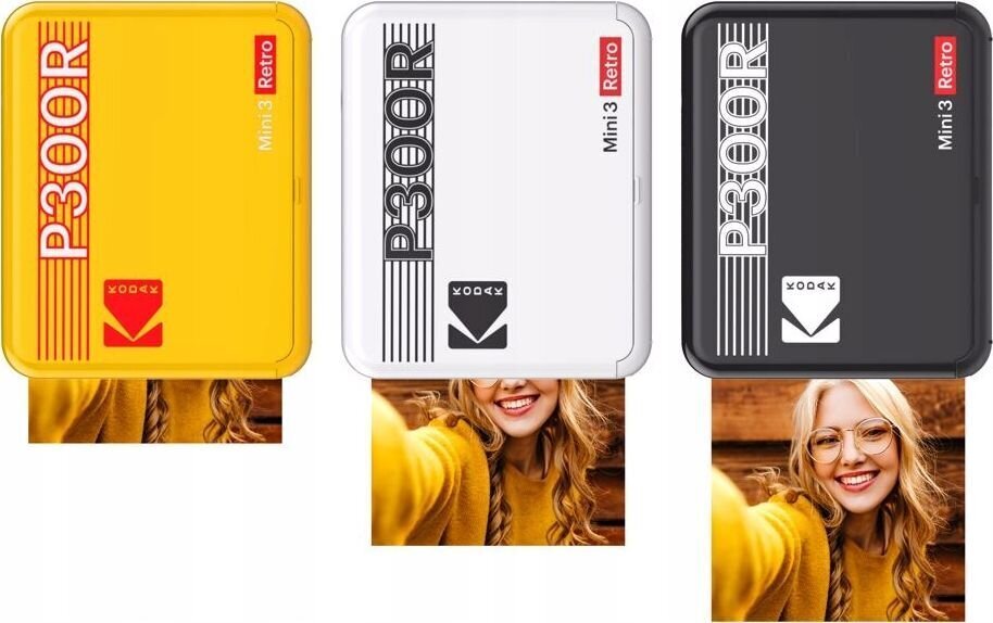 Мини-принтер Kodak MINI - купить по низким ценам в интернет