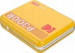 Kodak fotoprinter Mini 3 Plus Retro, kollane hind ja info | Printerid | hansapost.ee