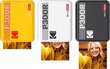 Kodak fotoprinter Mini 3 Plus Retro, kollane цена и информация | Printerid | hansapost.ee