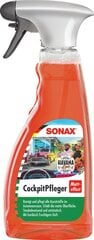 SONAX Матовый очиститель приборной панели Havana Love, 500 мл цена и информация | Автохимия | hansapost.ee