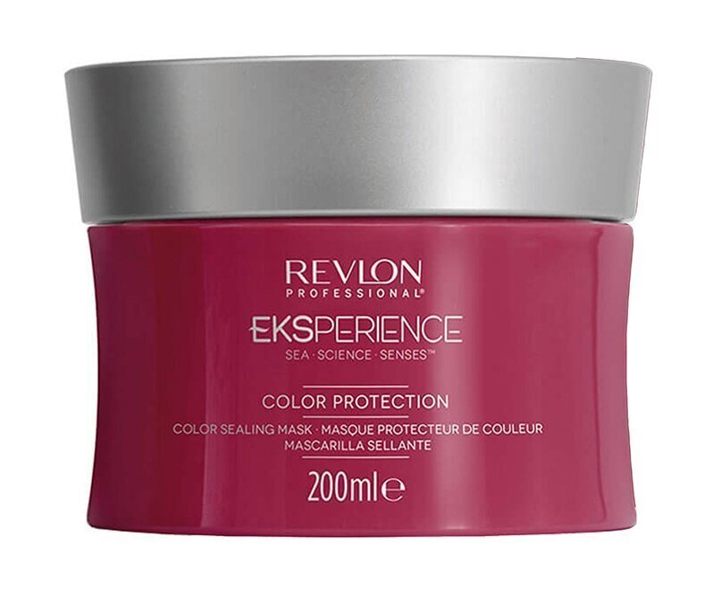 Mask värvitud juustele Revlon Professional Eksperience Color Protection, 200 ml цена и информация | Juuksemaskid, õlid ja seerumid | hansapost.ee