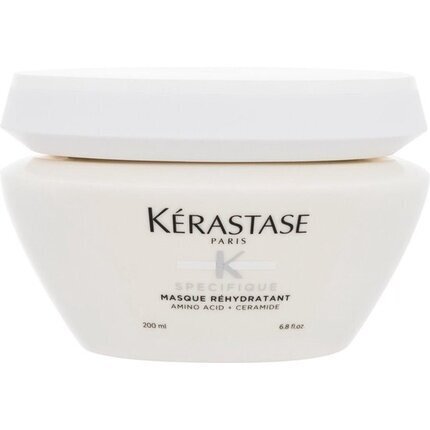 Niisutav mask Kerastase Masque Rehydrantant, 200 ml цена и информация | Juuksemaskid, õlid ja seerumid | hansapost.ee