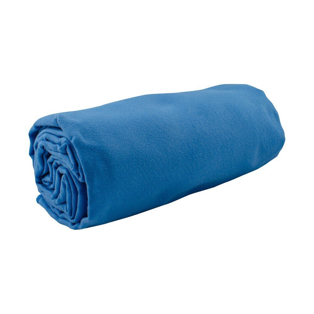 Rätik Rockland, 120x60 cm, sinine цена и информация | Rätikud ja saunalinad | hansapost.ee
