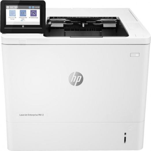 HP printer LaserJet Enterprise M612dn цена и информация | Printerid | hansapost.ee