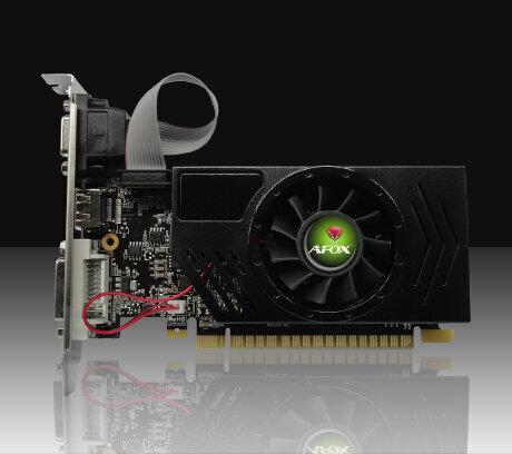 Afox GeForce GT740 (LP DDR3 4GB) hind ja info | Videokaardid | hansapost.ee