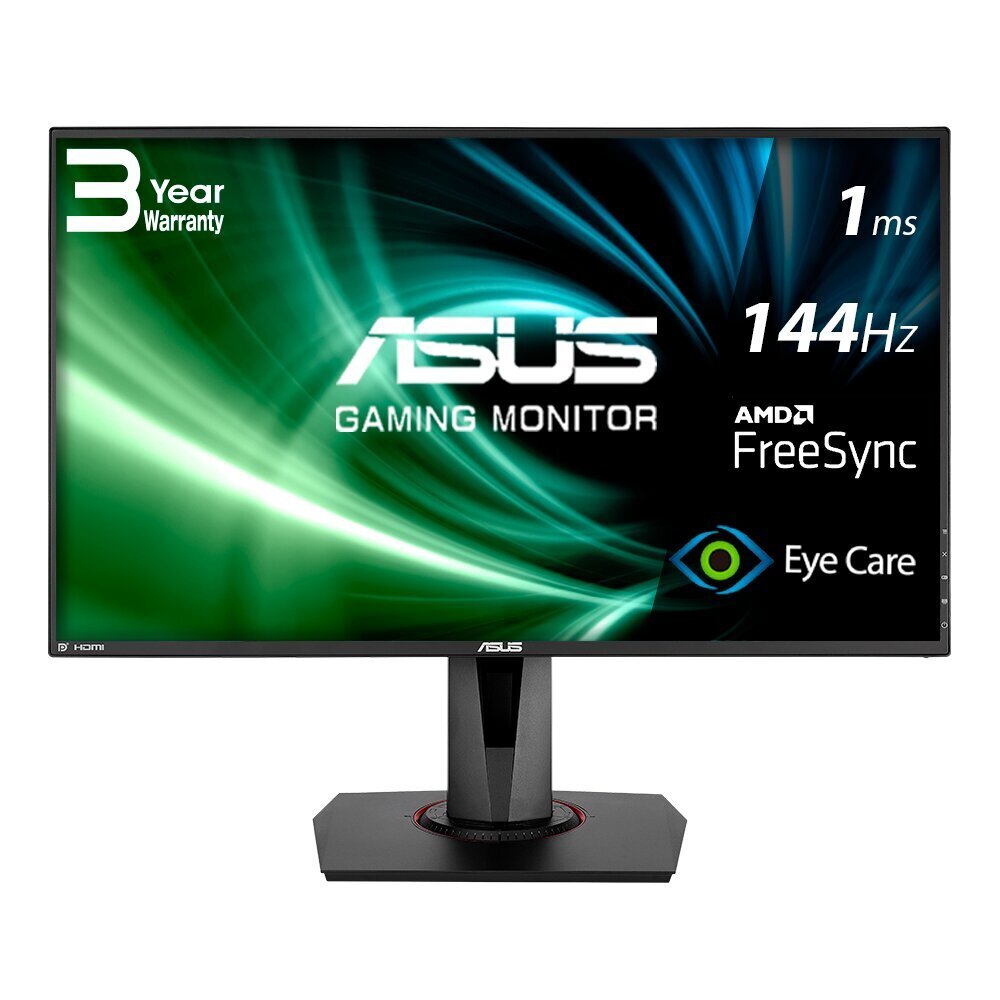 Asus Dis 27 VG279Q цена и информация | Monitorid | hansapost.ee