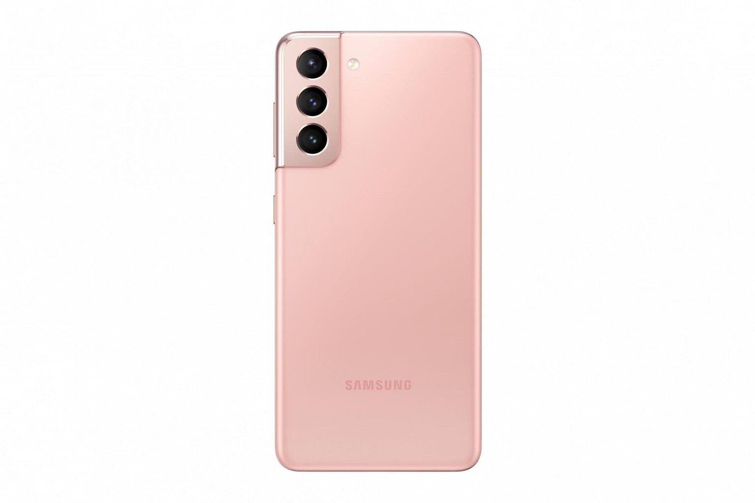 Samsung Galaxy S21 5G Dual-Sim 8/128GB Pink SM-G991BZID цена и информация | Telefonid | hansapost.ee