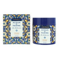 Kehakoorija Acqua Di Parma Arancia Di Capri, 200 ml price and information | Body scrubs | hansapost.ee