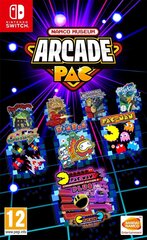 Namco Museum Arcade Pac цена и информация | Bandai Компьютерная техника | hansapost.ee