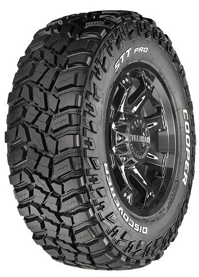 Cooper DISCOVERER STT PRO 265/70R17C 121 Q RWL hind ja info | Suverehvid | hansapost.ee