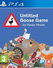 Untitled Goose Game, PlayStation 4 цена и информация | Компьютерные игры | hansapost.ee