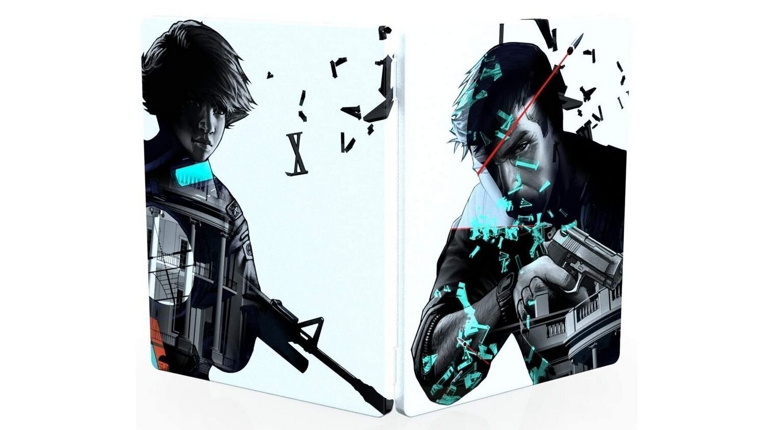 PlayStation 4 mäng XIII Limited Edition Steelbook hind ja info | Konsooli- ja arvutimängud | hansapost.ee