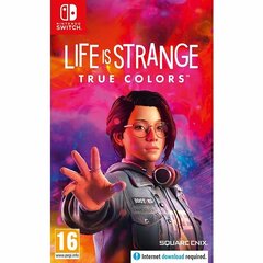 Life is Strange: True Colors Switch mäng hind ja info | Konsooli- ja arvutimängud | hansapost.ee