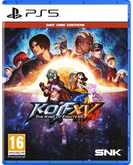 The King of Fighters XV (DayOne Edition) Playstation 5 PS5 игра цена и информация | Компьютерные игры | hansapost.ee