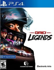 Grid Legends - PlayStation 4 hind ja info | Konsooli- ja arvutimängud | hansapost.ee