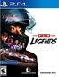 GRID Legends Playstation 4 PS4 mäng hind ja info | Konsooli- ja arvutimängud | hansapost.ee