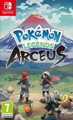 Nintendo Switch mäng Pokemon Legends Arceus hind ja info | Konsooli- ja arvutimängud | hansapost.ee