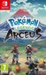 Nintendo Switch mäng Pokemon Legends Arceus цена и информация | Konsooli- ja arvutimängud | hansapost.ee
