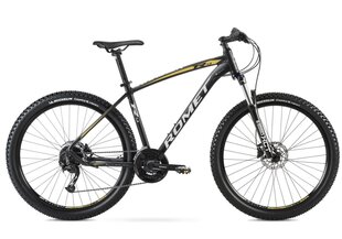 Mägijalgratas Romet Rambler R7.3 27.5" 2022, must hind ja info | ROMET Sport, puhkus, matkamine | hansapost.ee