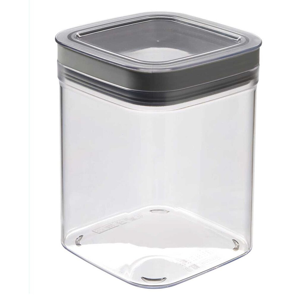 Kuivainete säilituskarp Curver Dry Cube 1,3 l цена и информация | Toiduainete säilitusnõud | hansapost.ee