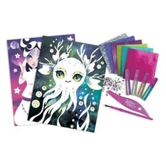 NEBULOUS STARS komplekt Glitter & Foil Art, 11011 hind ja info | Nebulous Stars Lastekaubad ja beebikaubad | hansapost.ee