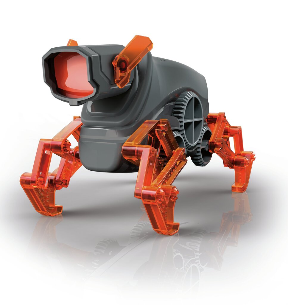 Hariv komplekt "Kõndiv robot" Clementoni, 75039 hind ja info | Mänguasjad poistele | hansapost.ee