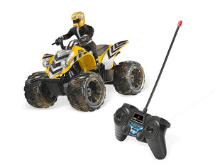 Puldiga juhitav ATV New Dust figuuriga Revell, 24641 цена и информация | Игрушки для мальчиков | hansapost.ee
