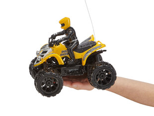 Puldiga juhitav ATV New Dust figuuriga Revell, 24641 цена и информация | Игрушки для мальчиков | hansapost.ee
