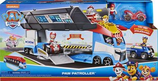 Грузовая машина Щенячий патруль Paw Patroller V2.0, 6060442 цена и информация | Игрушки для мальчиков | hansapost.ee