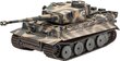 Liimitav mudelauto konstruktor 75 Years Tiger I Revell, 5790 цена и информация | Klotsid ja konstruktorid | hansapost.ee